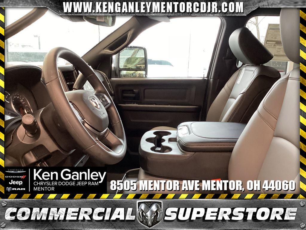 new 2026 Ram 2500 car, priced at $51,239