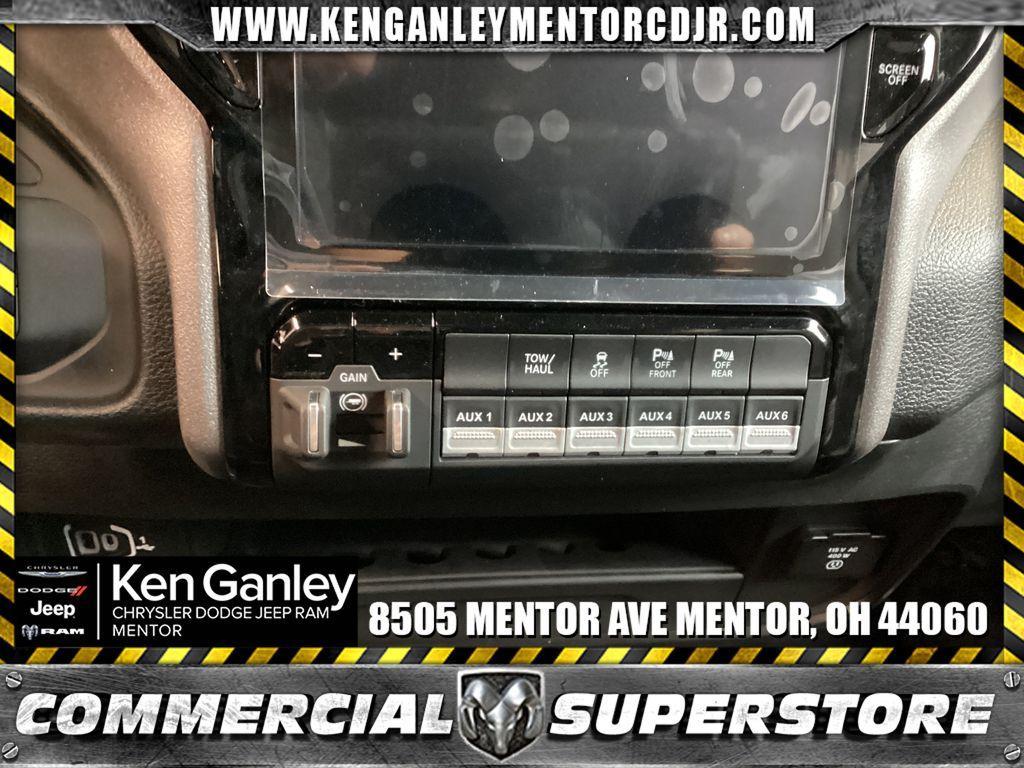 new 2026 Ram 2500 car, priced at $51,239