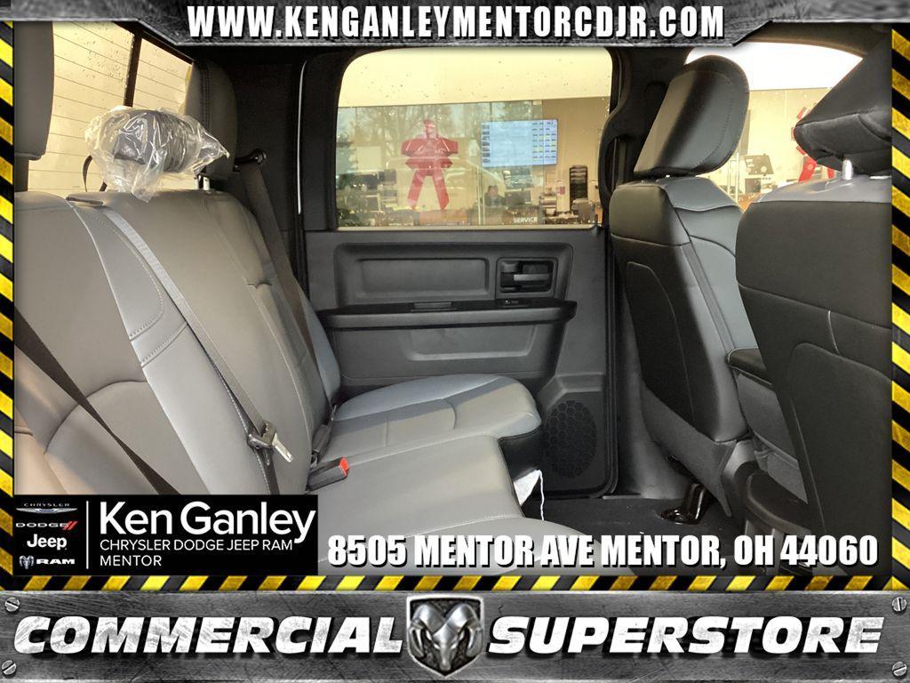 new 2026 Ram 2500 car, priced at $51,239