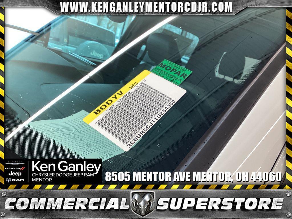 new 2026 Ram 2500 car, priced at $51,239