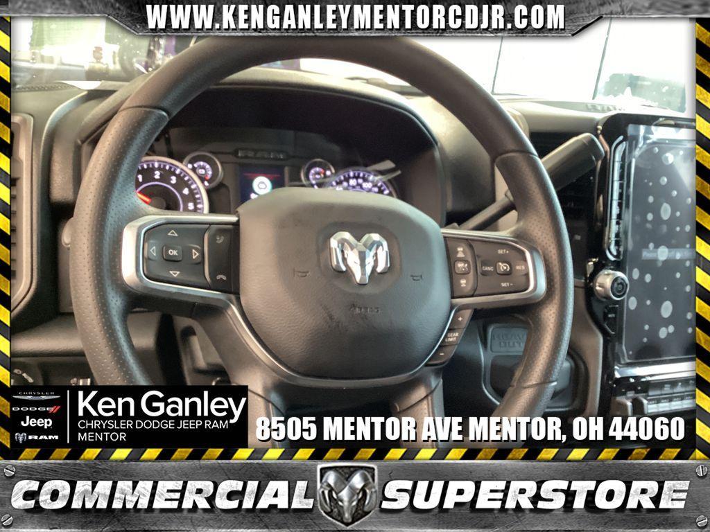 new 2026 Ram 2500 car, priced at $51,239