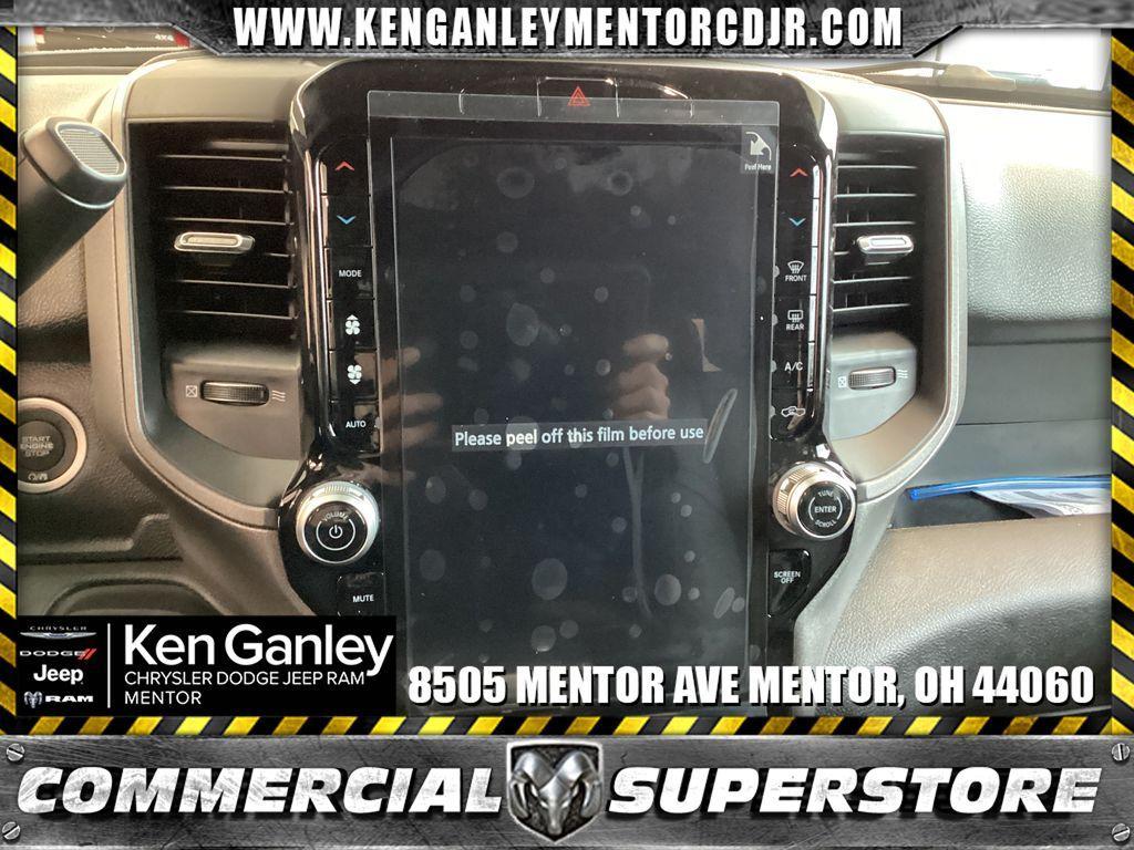 new 2026 Ram 2500 car, priced at $51,239