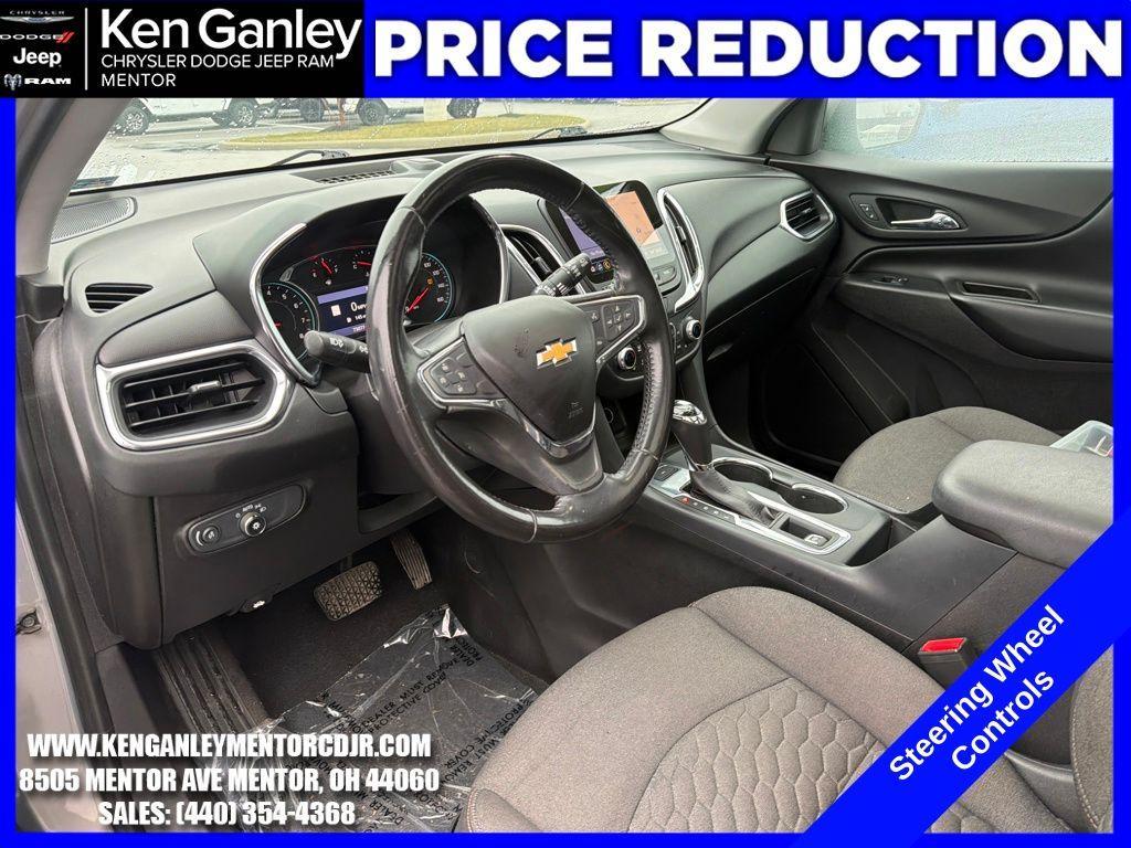 used 2019 Chevrolet Equinox car, priced at $14,987
