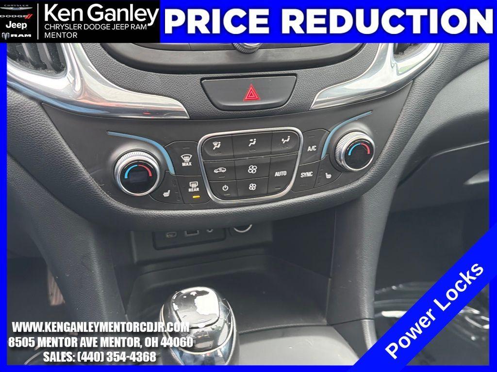 used 2019 Chevrolet Equinox car, priced at $14,987