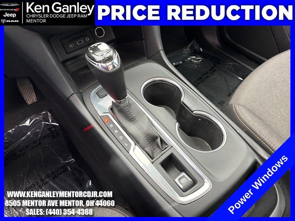 used 2019 Chevrolet Equinox car, priced at $14,987