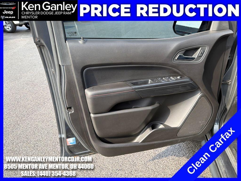 used 2016 GMC Canyon car, priced at $19,348