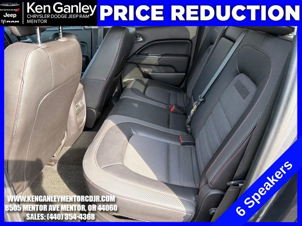 used 2016 GMC Canyon car, priced at $19,348