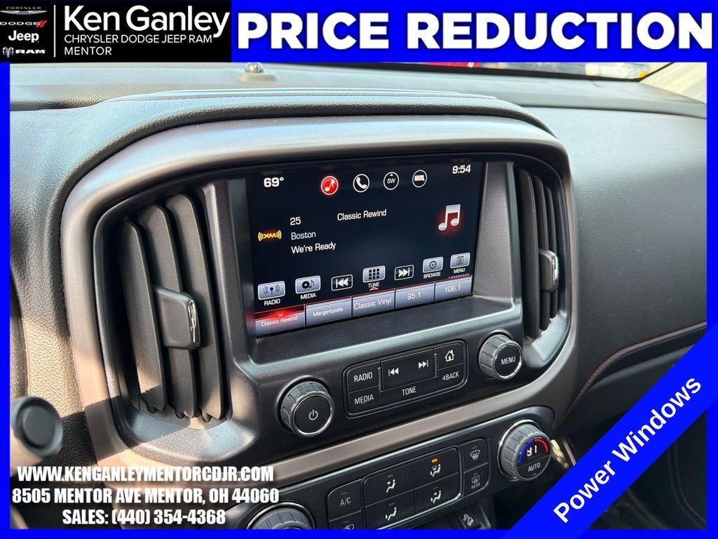 used 2016 GMC Canyon car, priced at $19,348