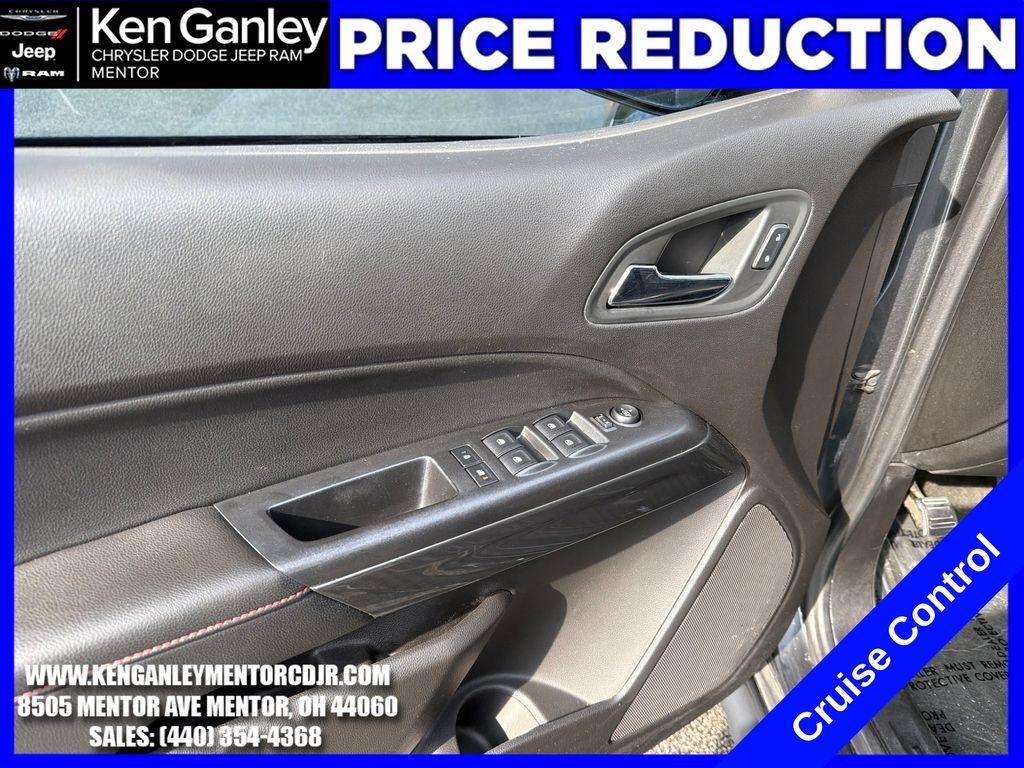 used 2016 GMC Canyon car, priced at $19,348