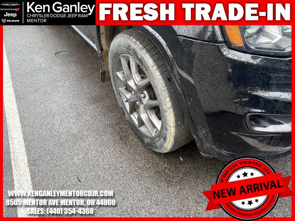 used 2021 Jeep Grand Cherokee car, priced at $18,775