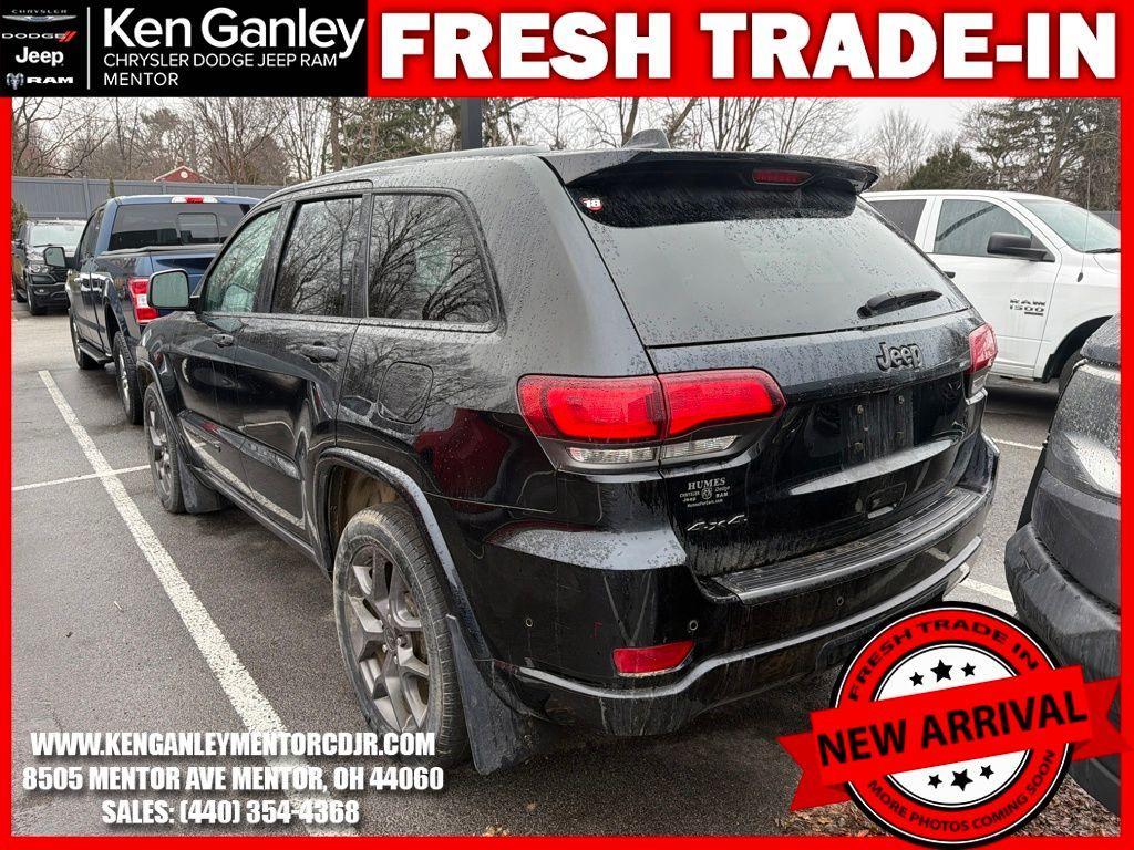 used 2021 Jeep Grand Cherokee car, priced at $18,775