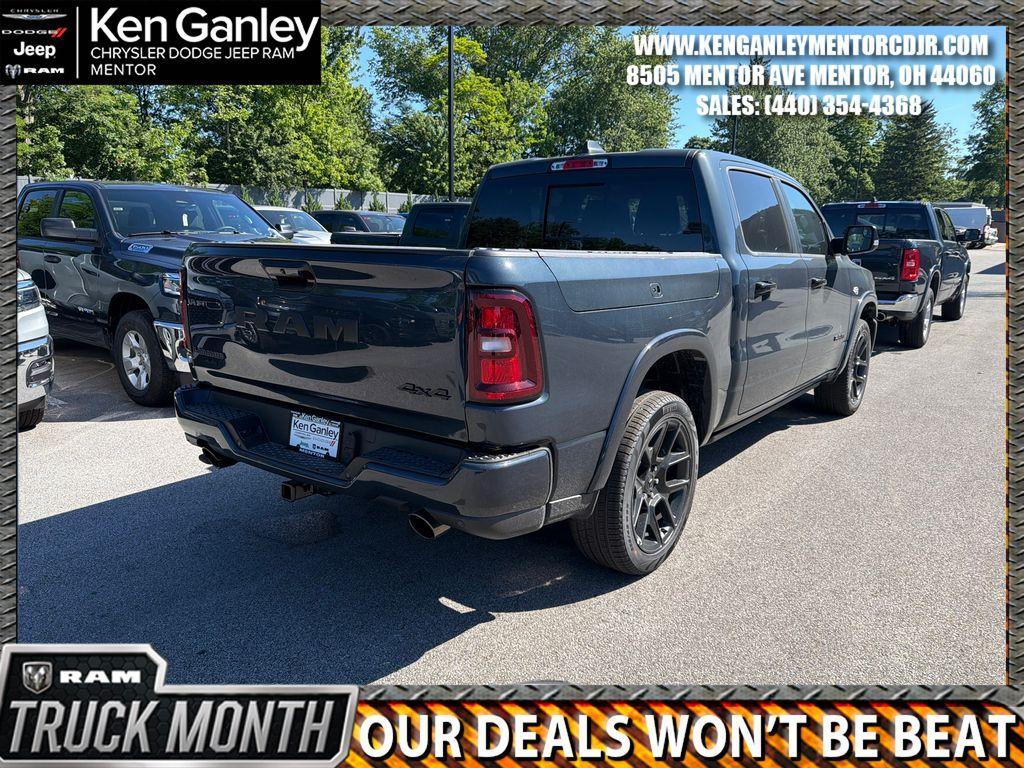new 2026 Ram 1500 car, priced at $69,376