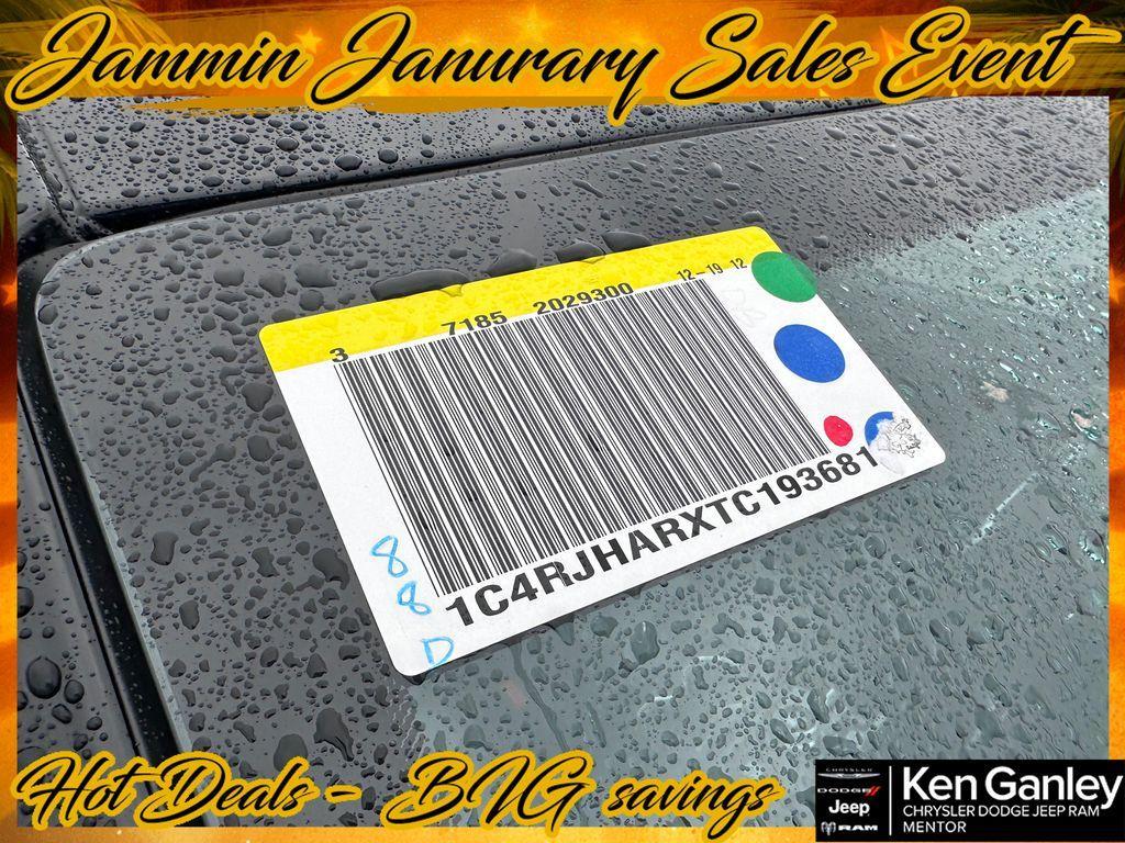 new 2026 Jeep Grand Cherokee car, priced at $43,094