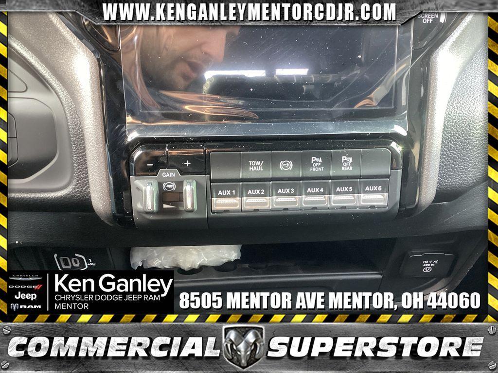 new 2026 Ram 2500 car, priced at $64,994