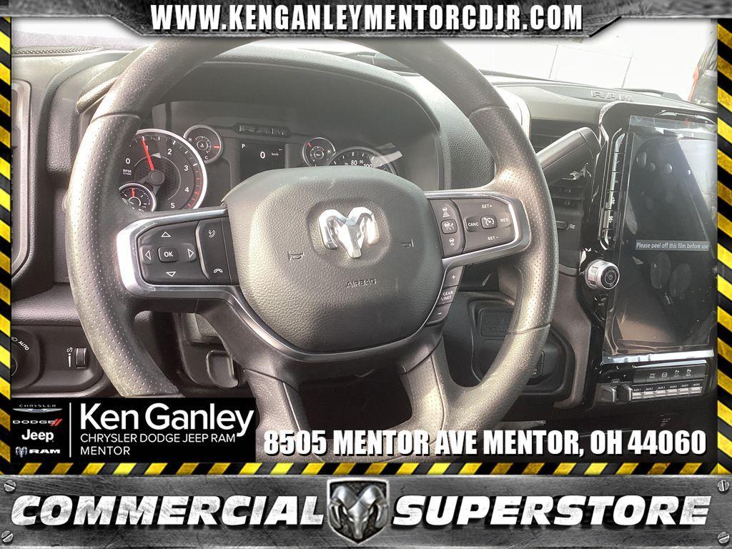 new 2026 Ram 2500 car, priced at $64,994