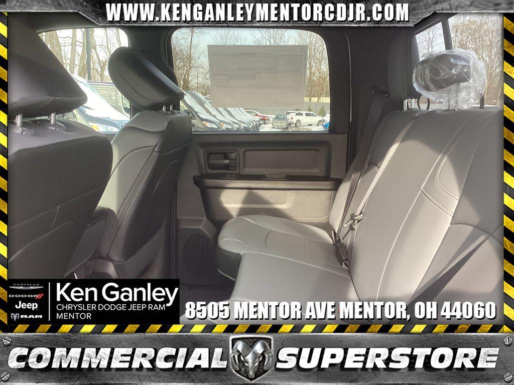 new 2026 Ram 2500 car, priced at $64,994