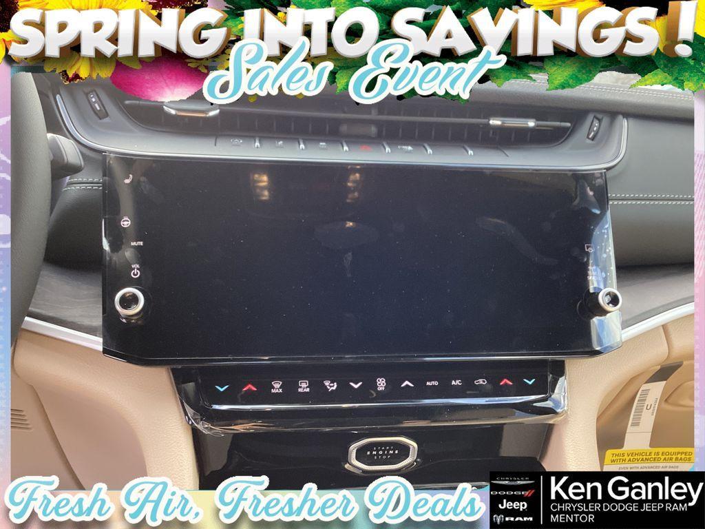 new 2026 Jeep Grand Cherokee car, priced at $46,853