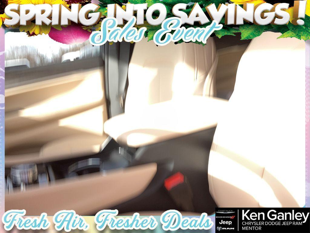 new 2026 Jeep Grand Cherokee car, priced at $46,853