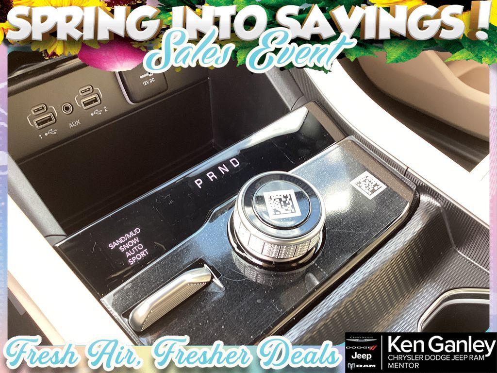 new 2026 Jeep Grand Cherokee car, priced at $46,853