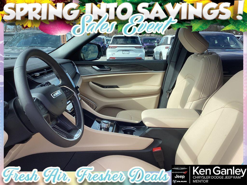 new 2026 Jeep Grand Cherokee car, priced at $46,853