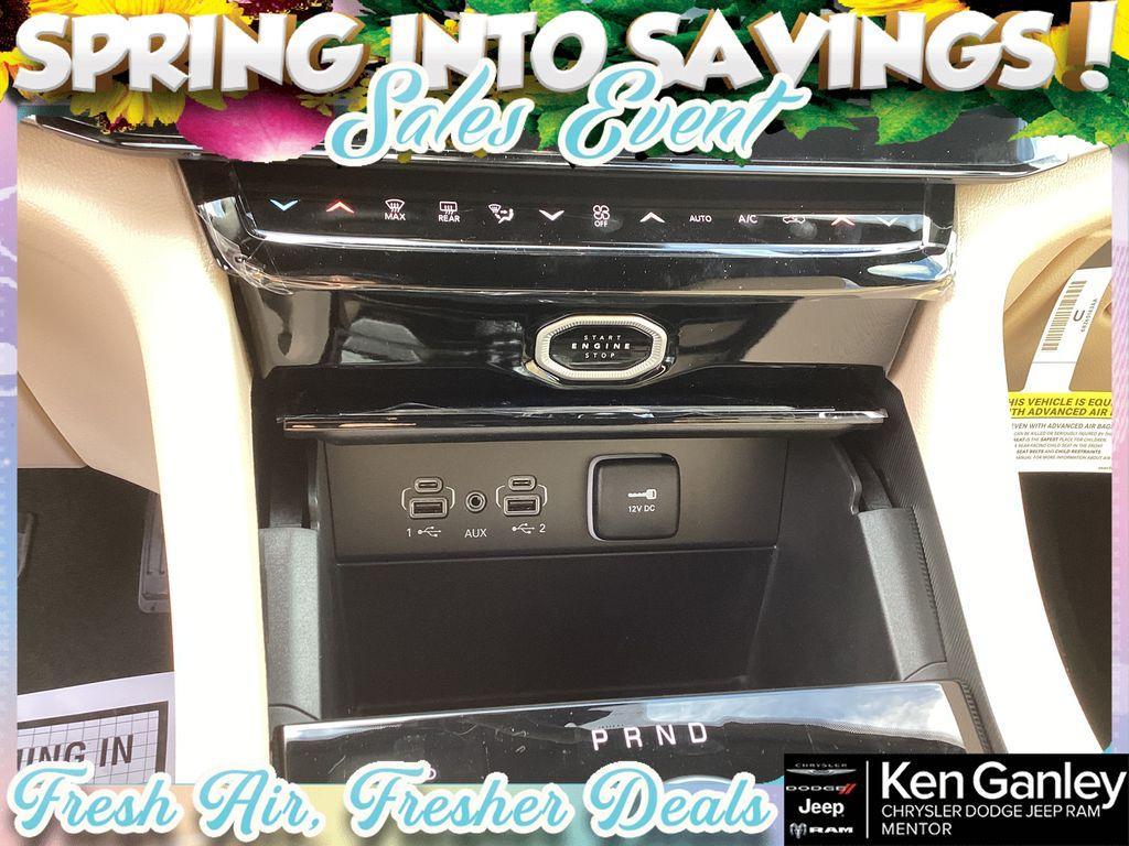 new 2026 Jeep Grand Cherokee car, priced at $46,853