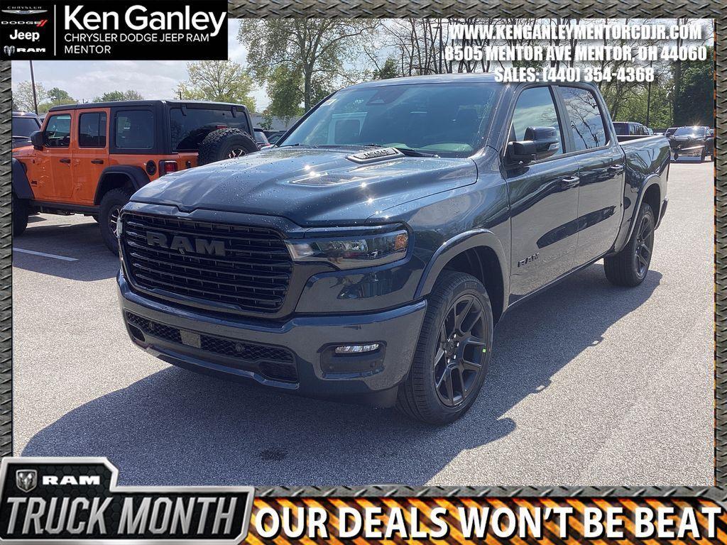 new 2026 Ram 1500 car, priced at $60,428