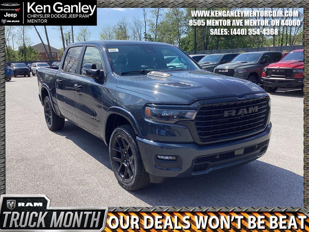 new 2026 Ram 1500 car, priced at $60,428
