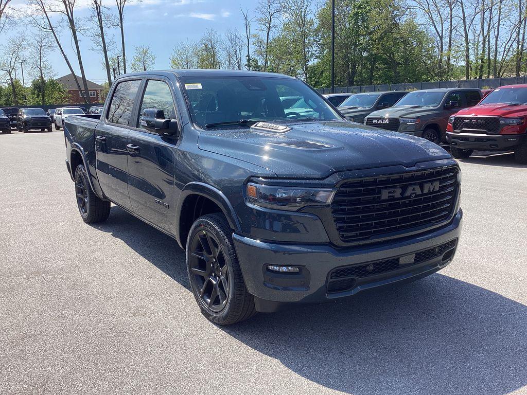 new 2026 Ram 1500 car, priced at $60,428