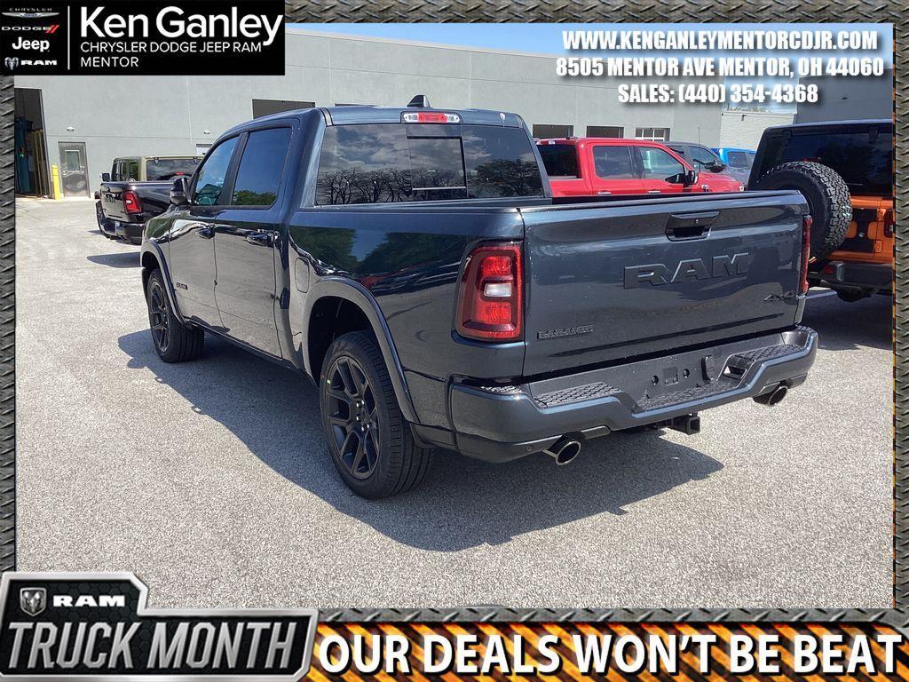 new 2026 Ram 1500 car, priced at $60,428