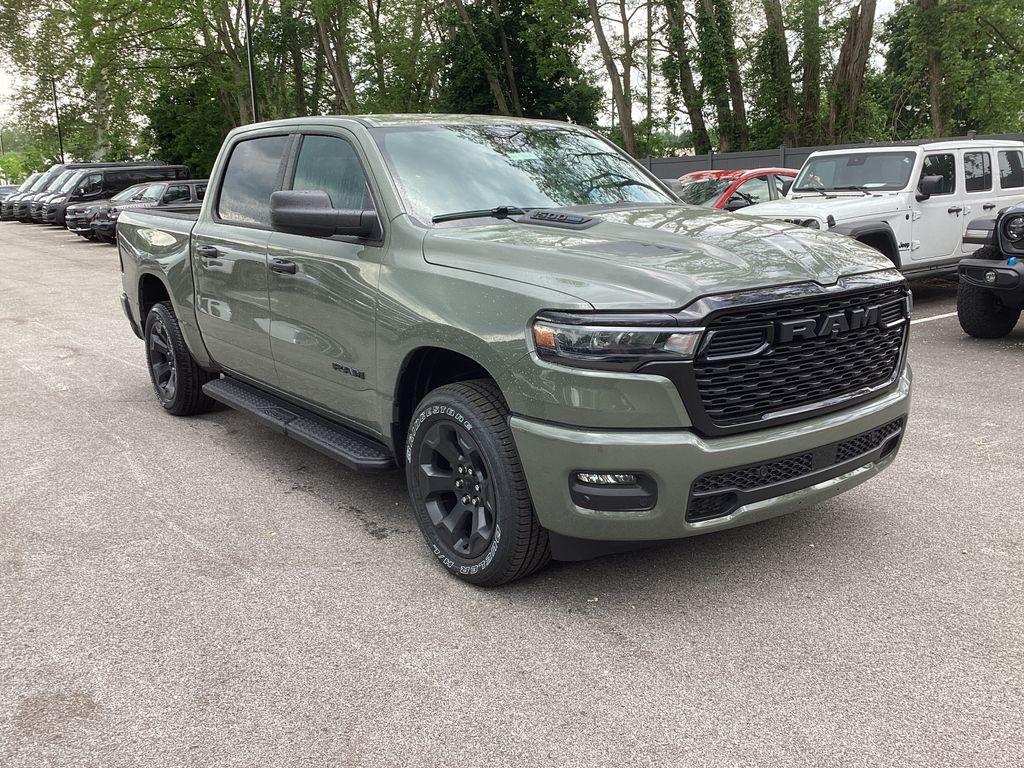 new 2026 Ram 1500 car, priced at $48,983