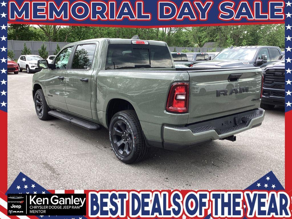 new 2026 Ram 1500 car, priced at $48,983