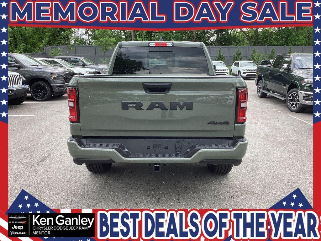 new 2026 Ram 1500 car, priced at $48,983