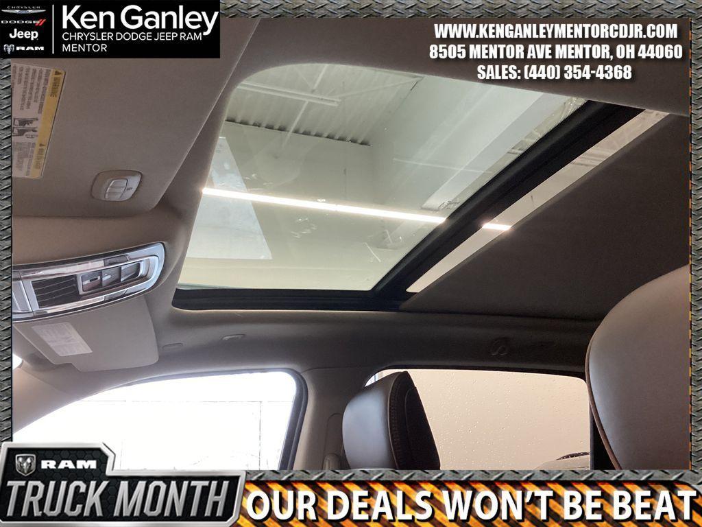 new 2026 Ram 1500 car, priced at $75,050