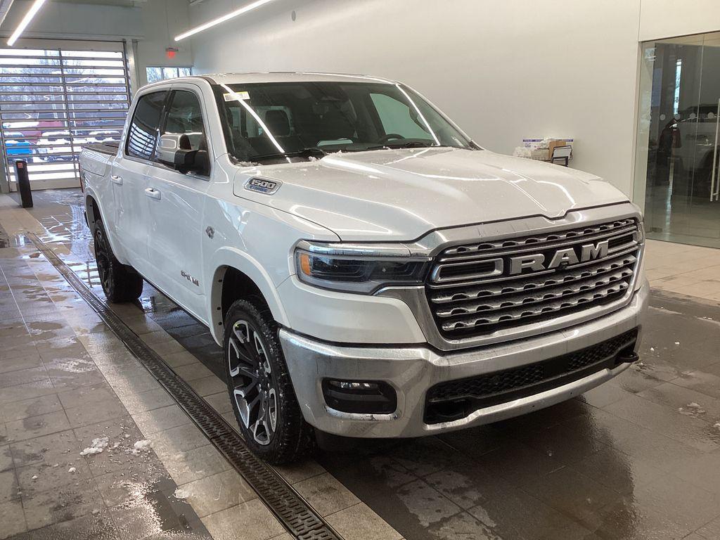 new 2026 Ram 1500 car, priced at $75,050
