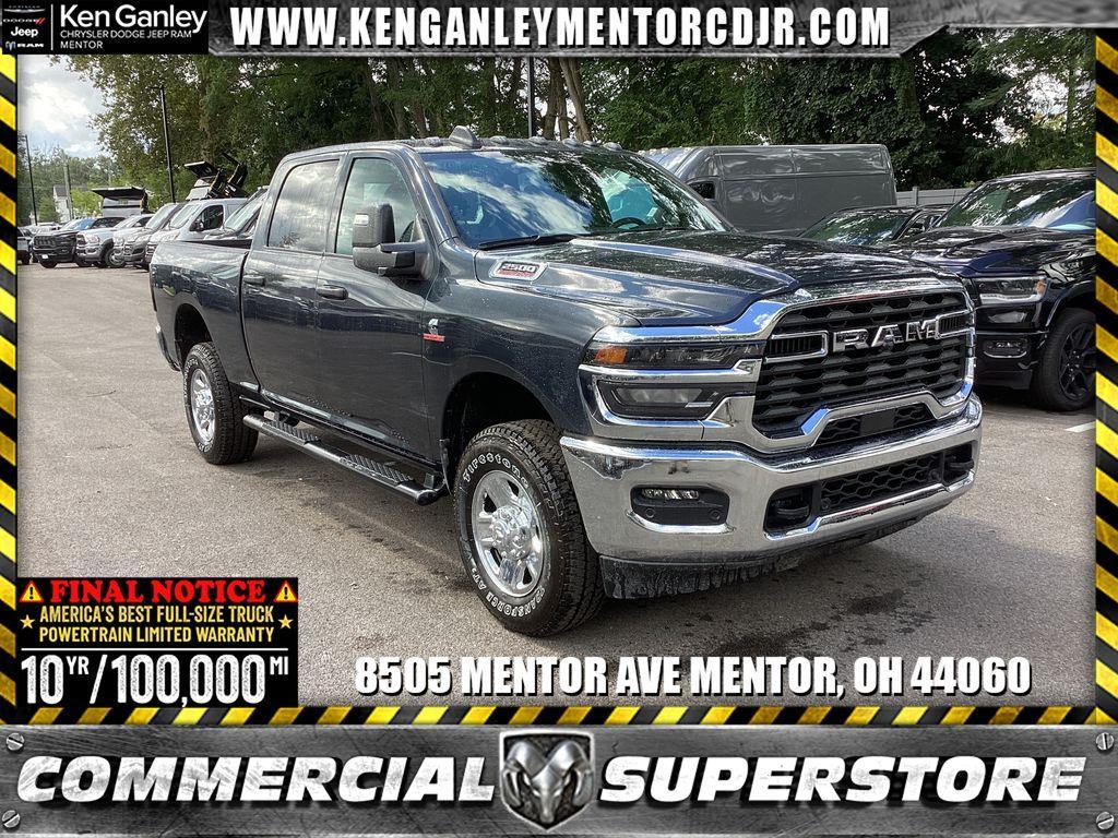 new 2026 Ram 2500 car, priced at $63,740
