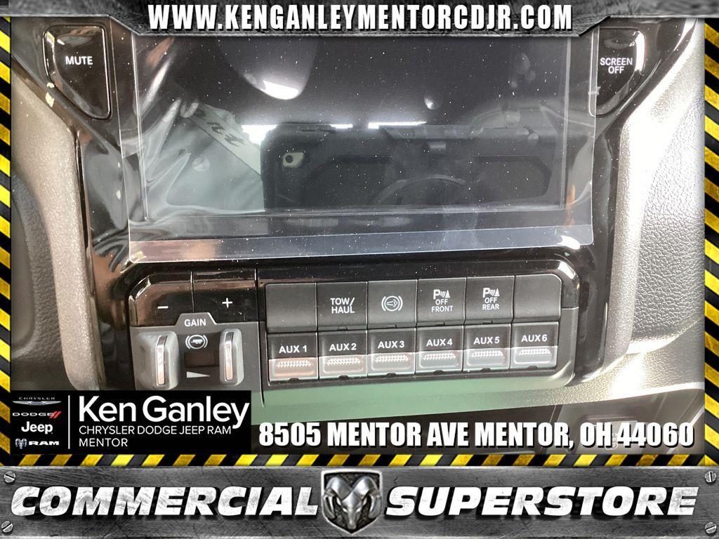 new 2026 Ram 2500 car, priced at $63,740