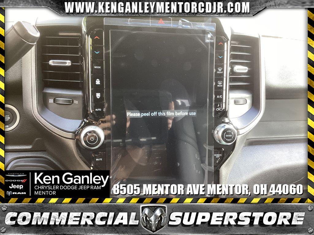 new 2026 Ram 2500 car, priced at $63,740