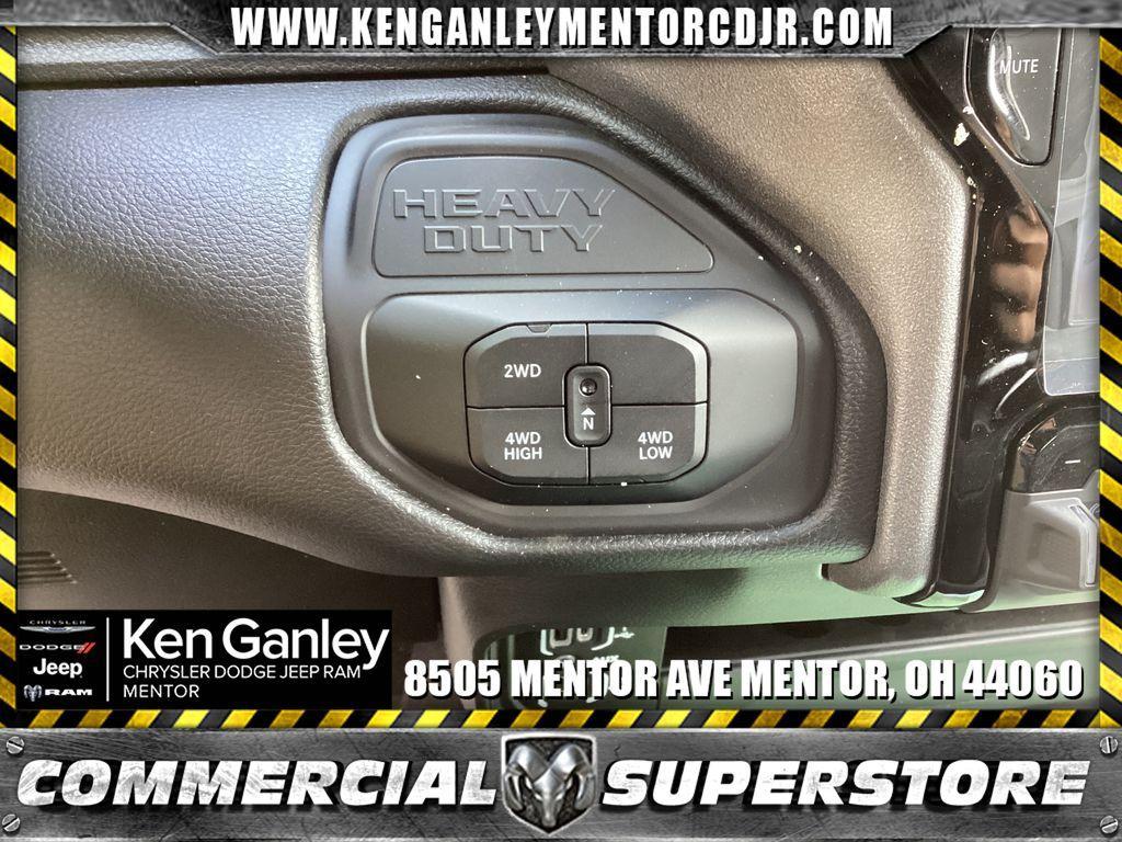 new 2026 Ram 2500 car, priced at $63,740