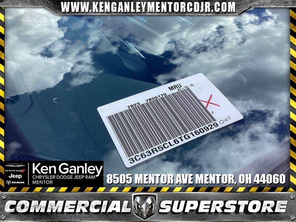 new 2026 Ram 2500 car, priced at $63,740