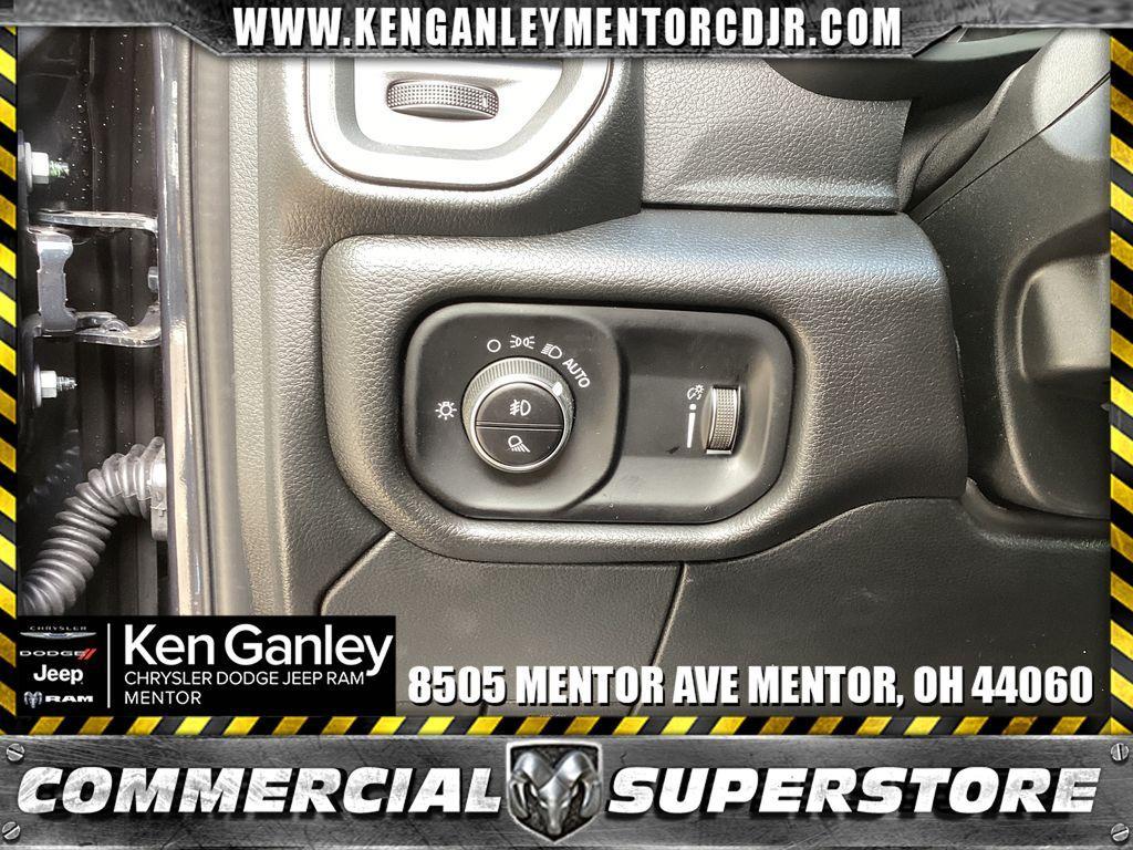 new 2026 Ram 2500 car, priced at $63,740