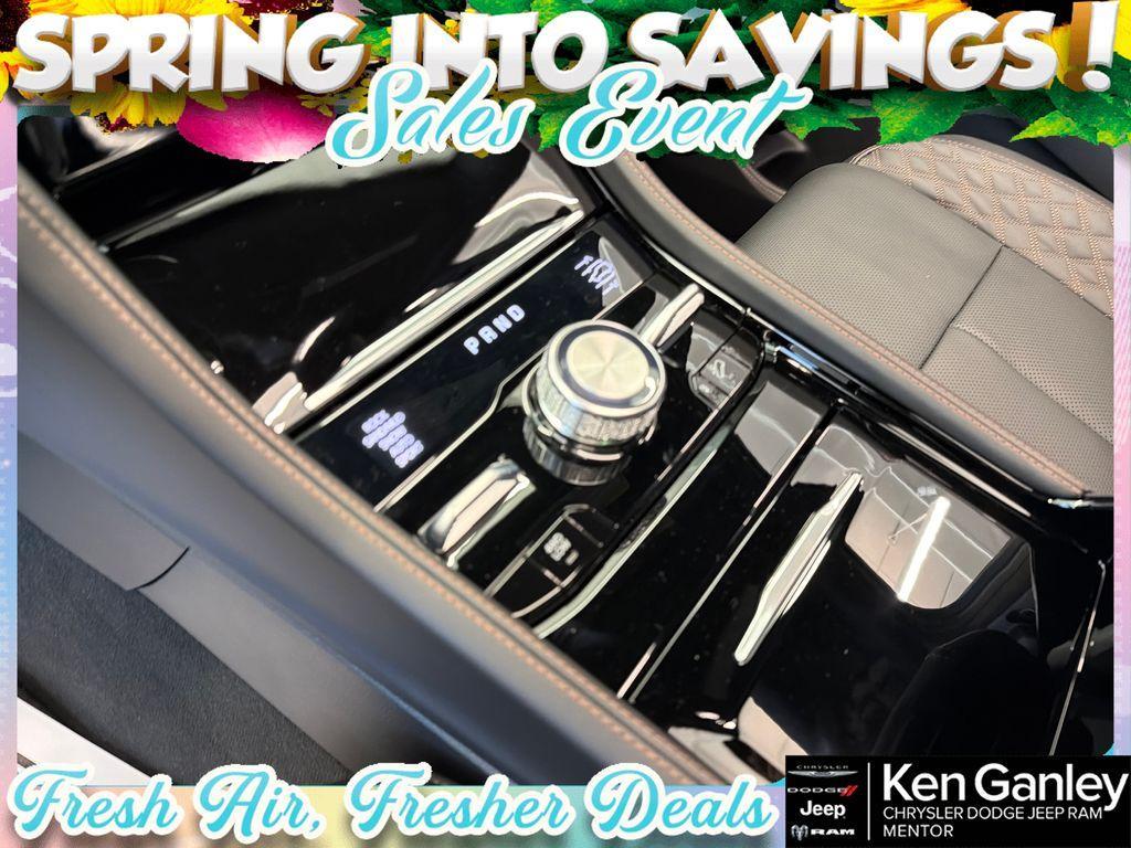 new 2026 Jeep Grand Cherokee L car, priced at $62,425