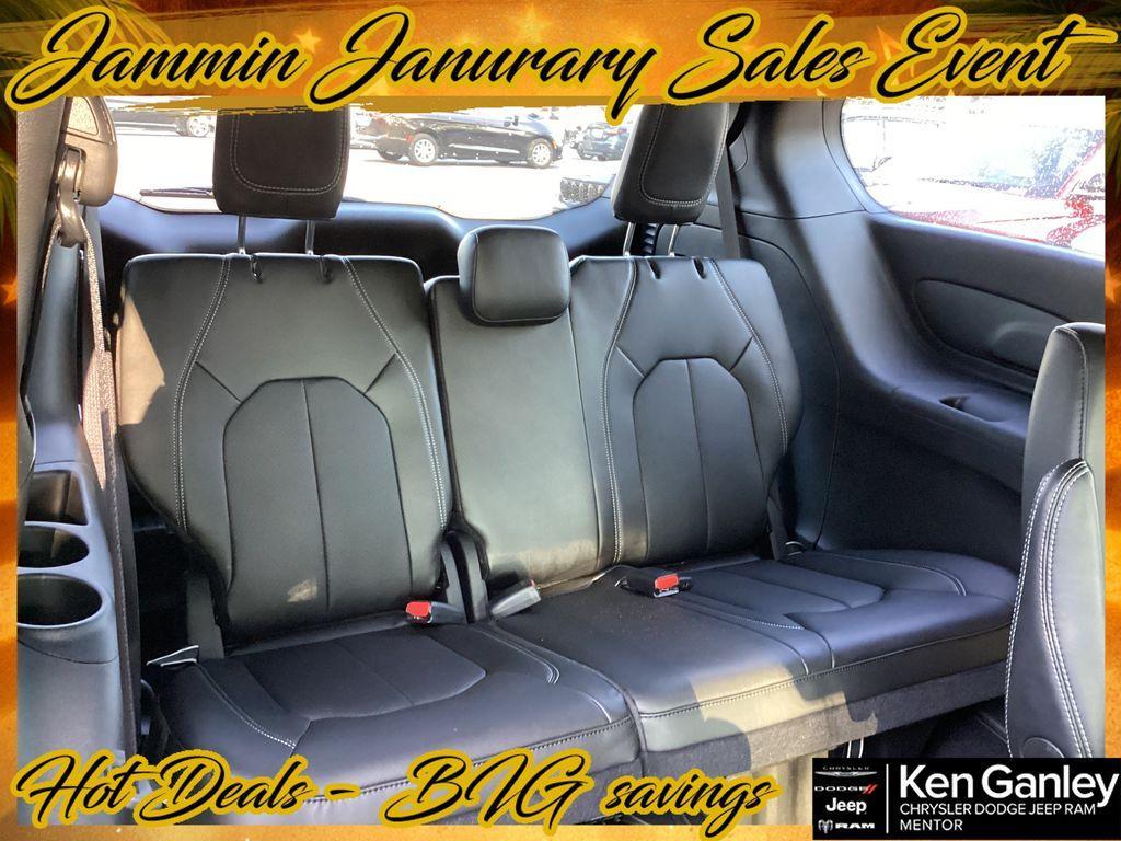 new 2026 Chrysler Pacifica car, priced at $43,343