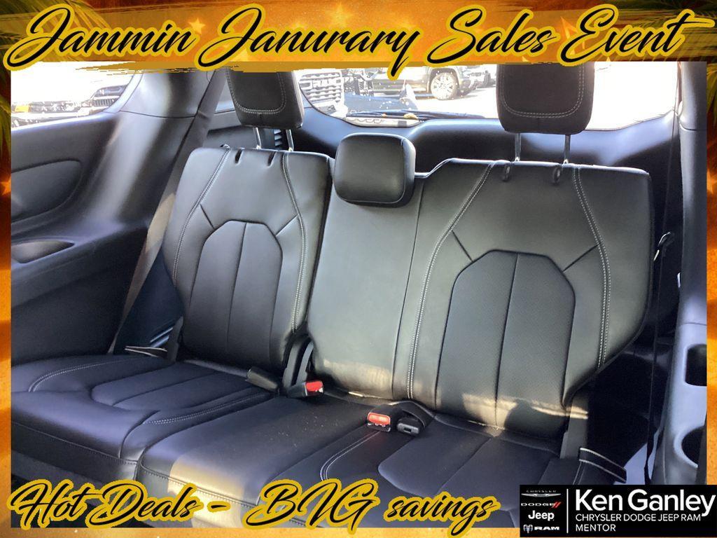 new 2026 Chrysler Pacifica car, priced at $43,343