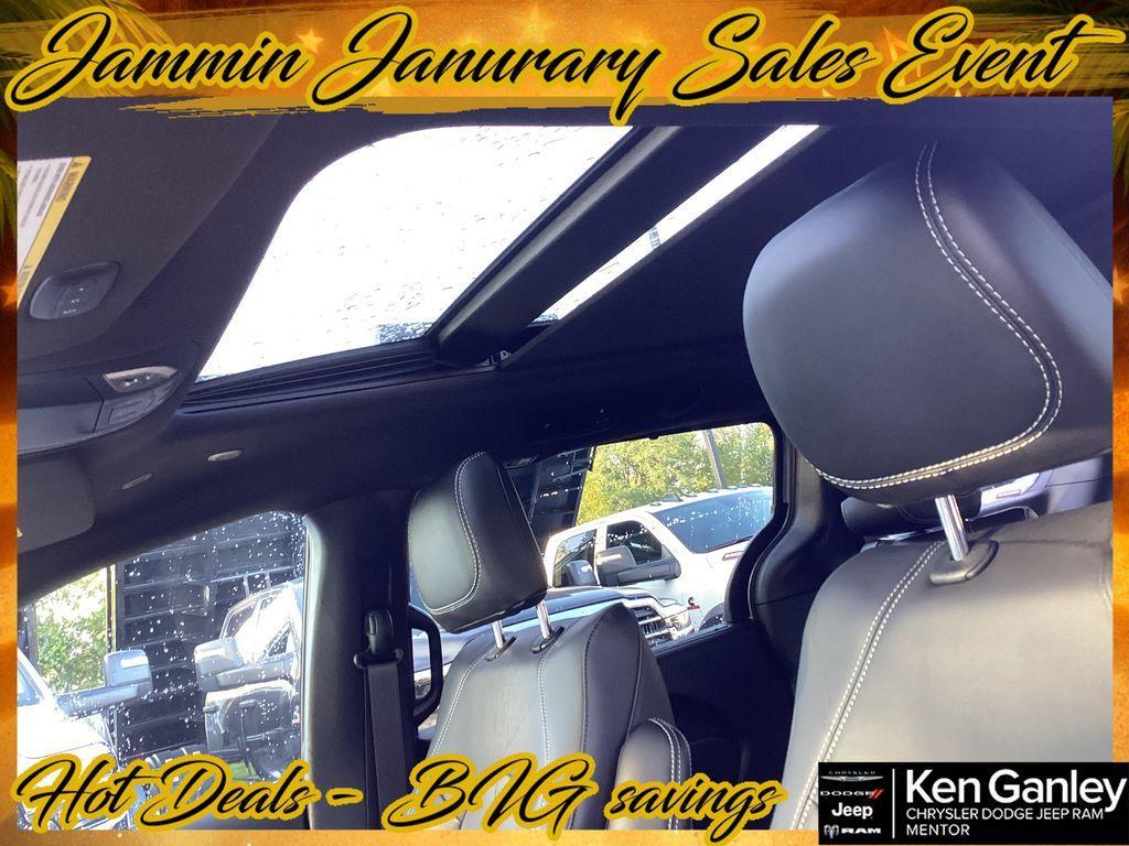 new 2026 Chrysler Pacifica car, priced at $43,343