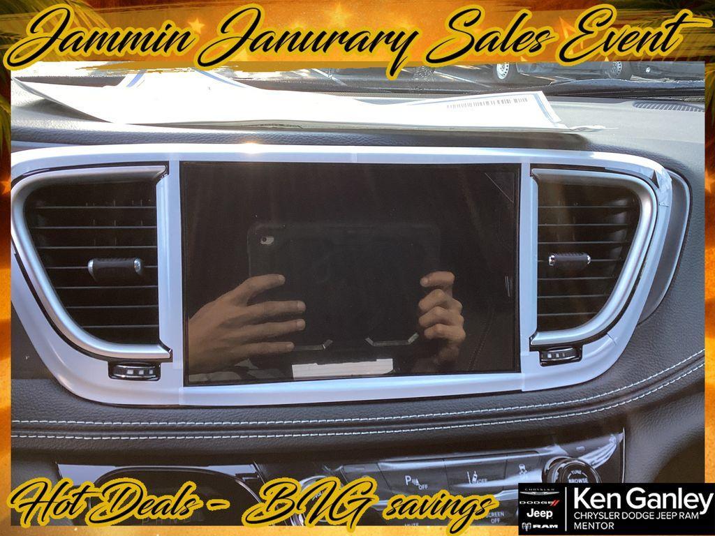 new 2026 Chrysler Pacifica car, priced at $43,343