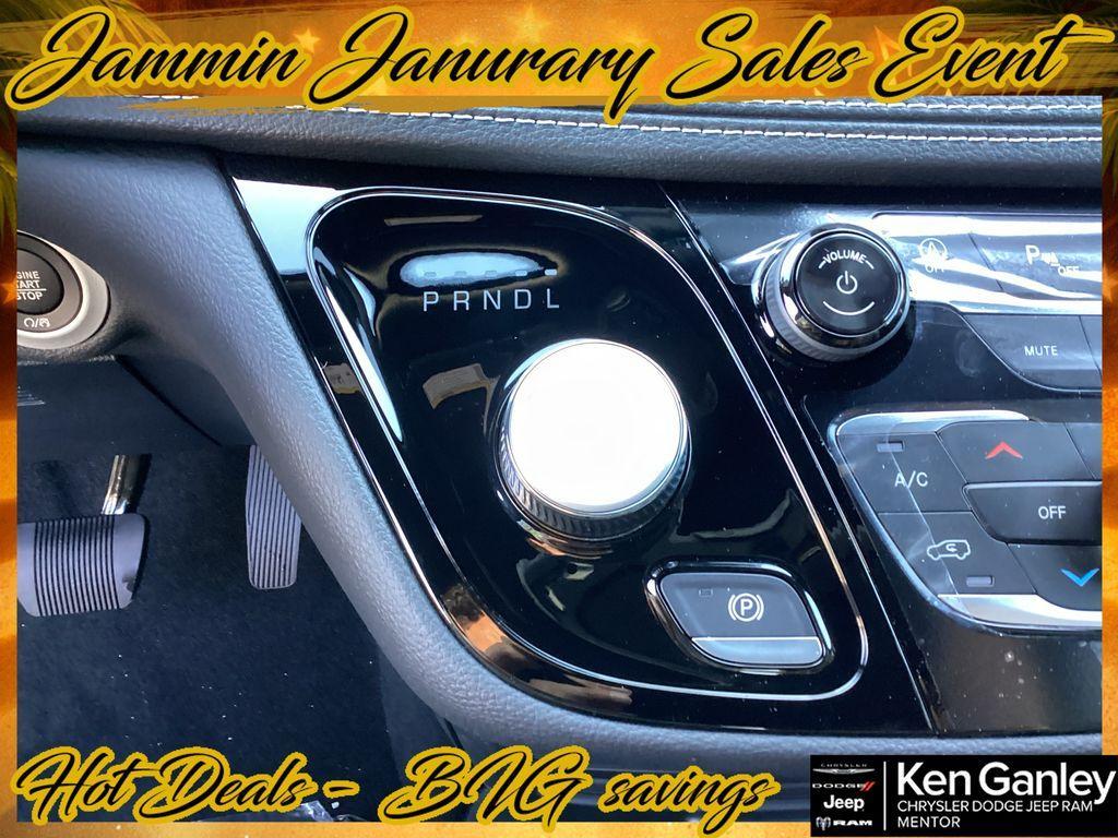 new 2026 Chrysler Pacifica car, priced at $43,343