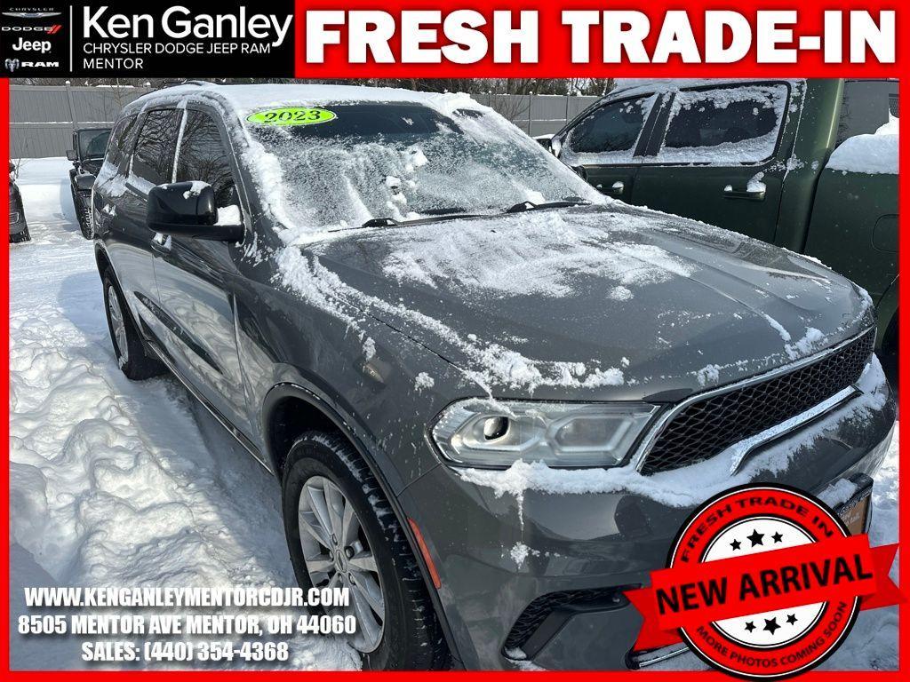 used 2023 Dodge Durango car, priced at $23,905