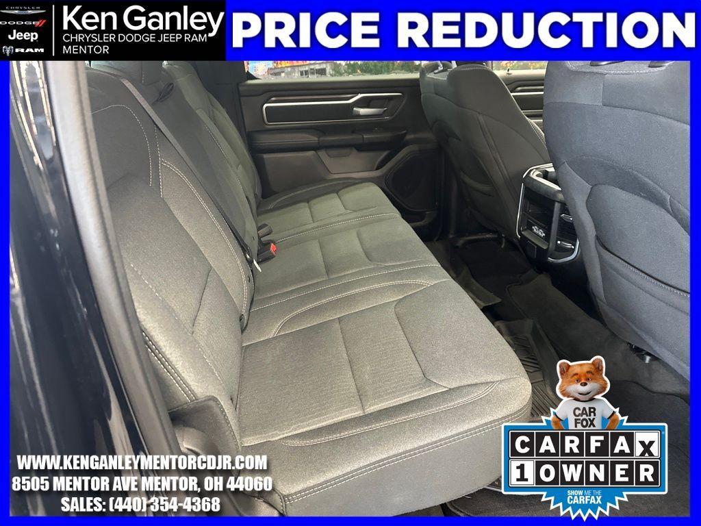 used 2024 Ram 1500 car, priced at $38,225