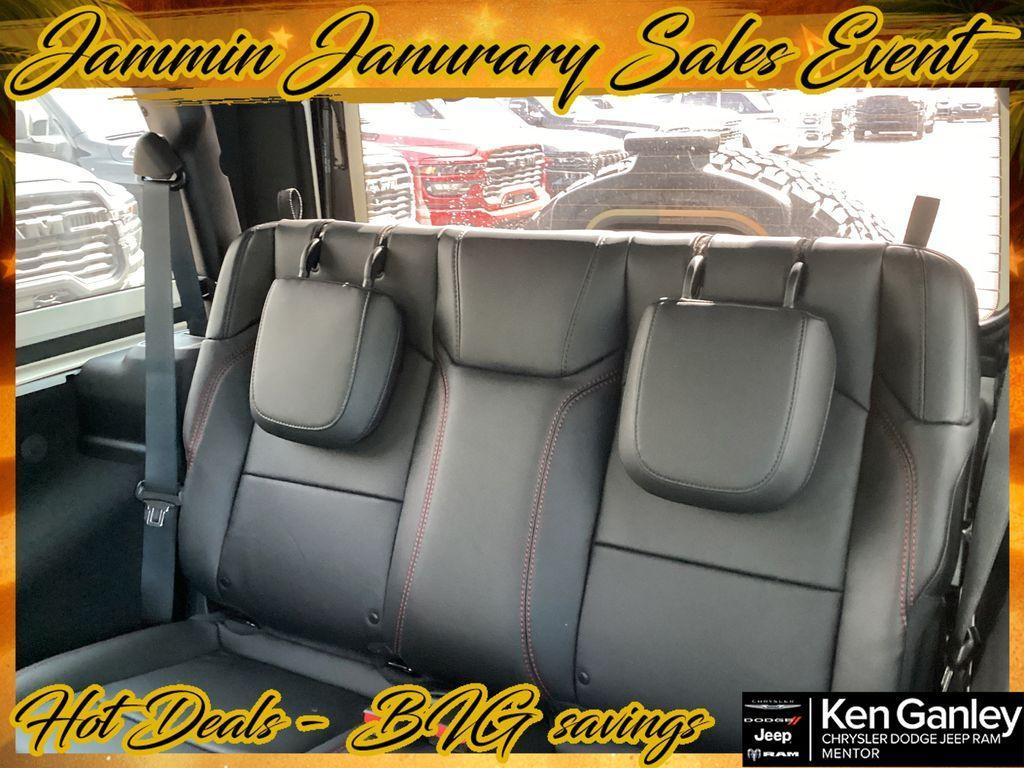 new 2026 Jeep Wrangler car, priced at $56,846