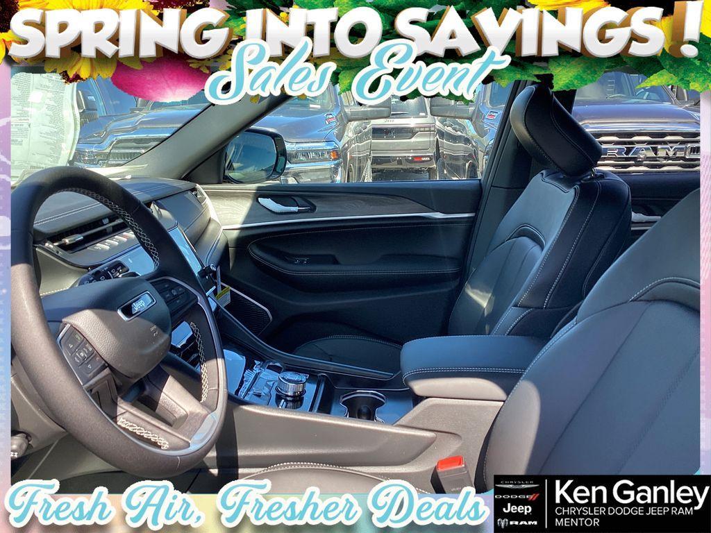 new 2026 Jeep Grand Cherokee L car, priced at $47,671